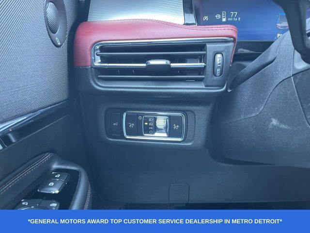 2023 Lincoln Corsair Reserve