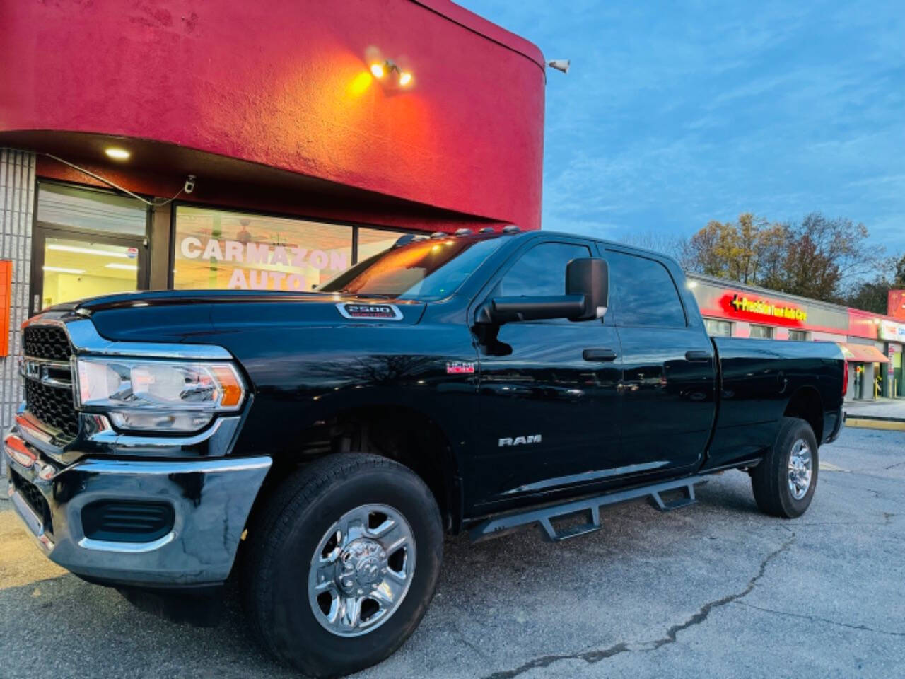 2021 Ram 2500 for sale at Carmazon Auto LLC in Marietta, GA