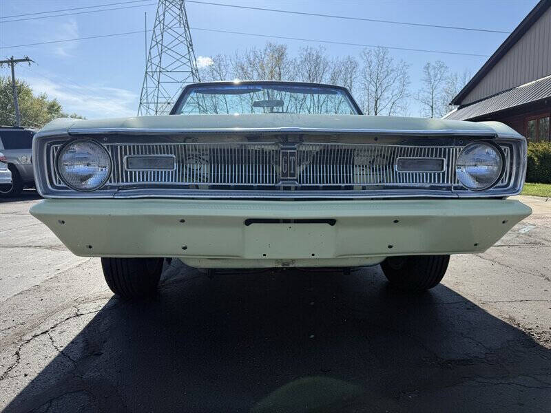 1967 Dodge Dart