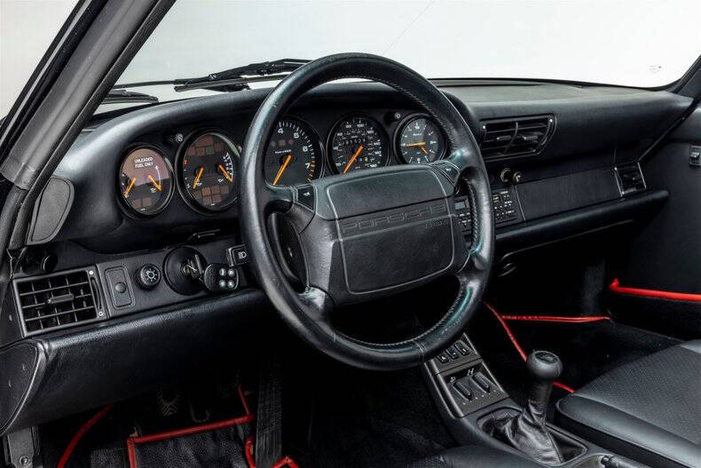 1991 Porsche 911 Carrera