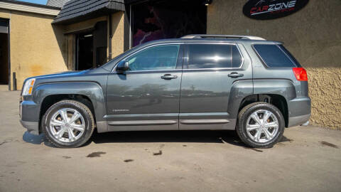 2017 GMC Terrain SLE-2
