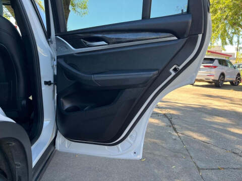 2020 BMW X3 sDrive30i