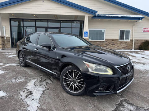 2013 Lexus LS 460 for sale at The Car Buying Center in Loretto MN