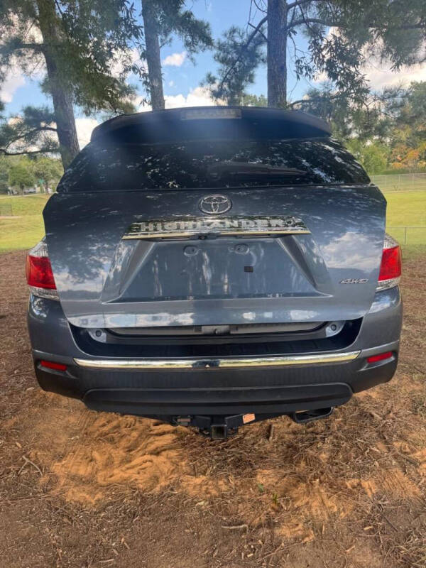 2013 Toyota Highlander Limited