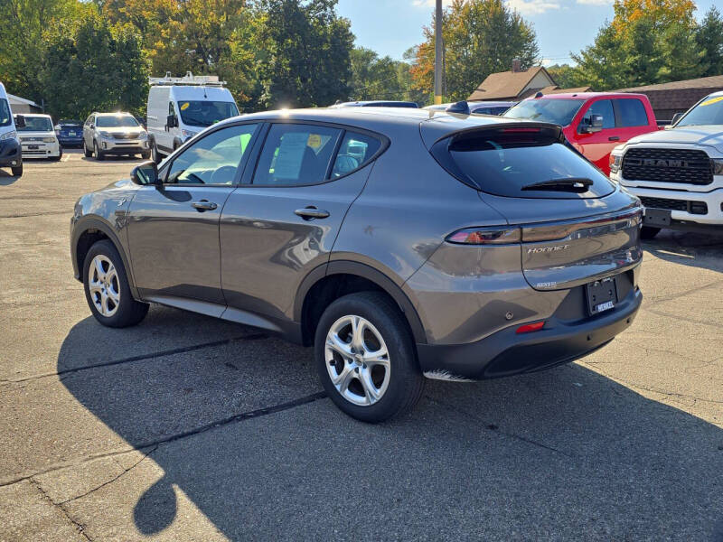 2024 Dodge Hornet GT Plus