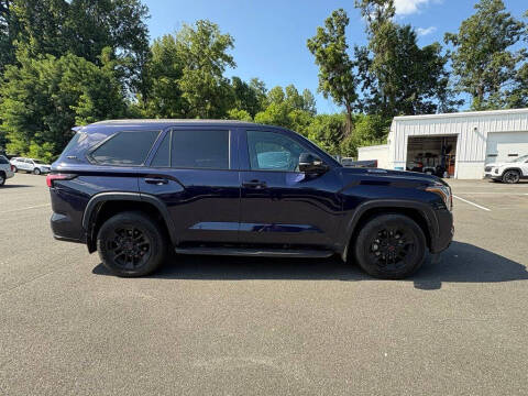 2025 Toyota Sequoia Limited