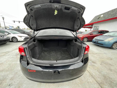 2016 Chevrolet Impala LT