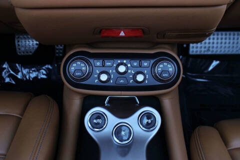 2012 Ferrari California