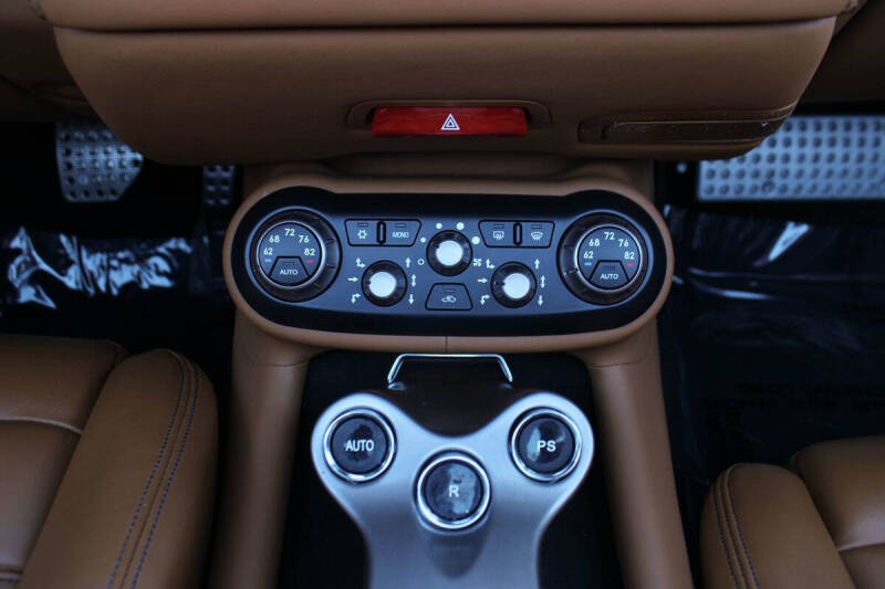 2012 Ferrari California