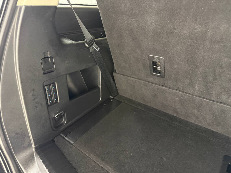 2019 Ford Expedition Platinum