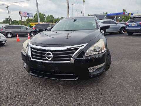 2013 Nissan Altima 2.5 S
