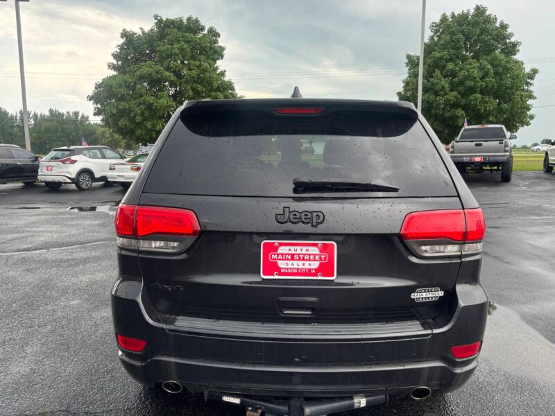 2015 Jeep Grand Cherokee Altitude