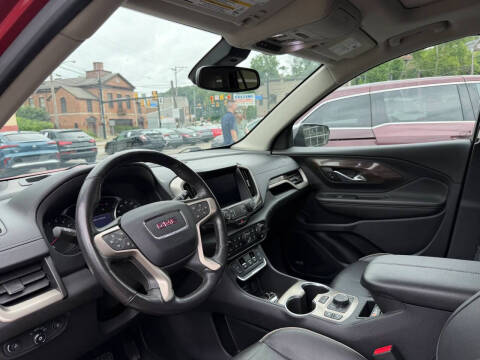 2019 GMC Terrain Denali