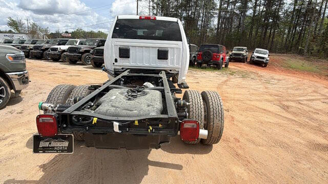2026 RAM 5500