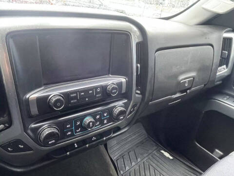 2016 Chevrolet Silverado 1500