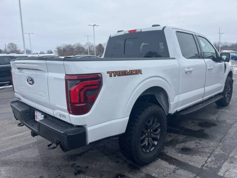 2025 Ford F-150 Tremor