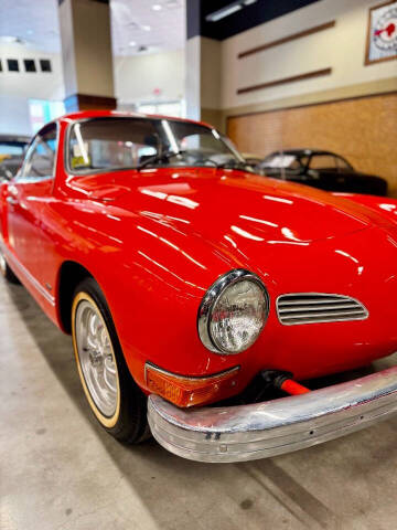 1974 Volkswagen Karmann Ghia