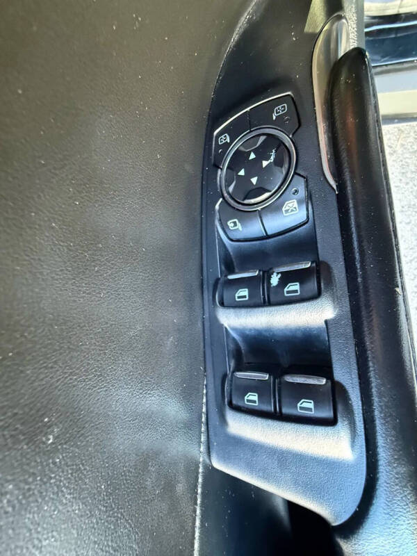 2017 Lincoln MKC Reserve