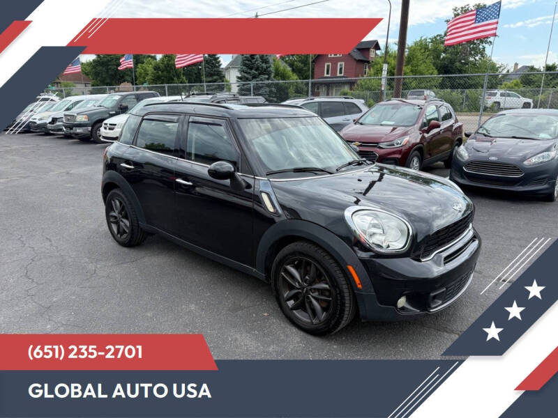 2011 MINI Countryman