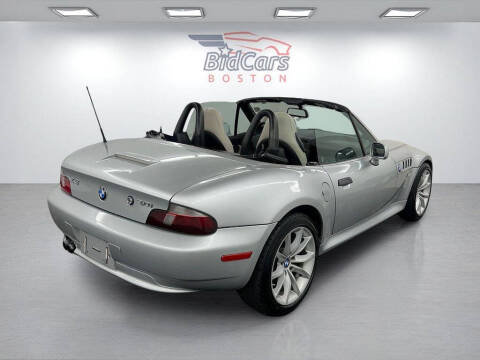 2001 BMW Z3 3.0i