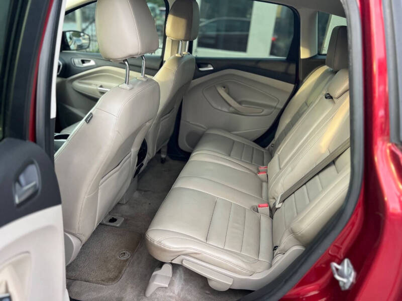 2013 Ford C-MAX Hybrid SEL