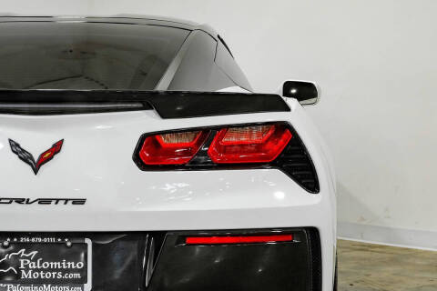 2019 Chevrolet Corvette Stingray