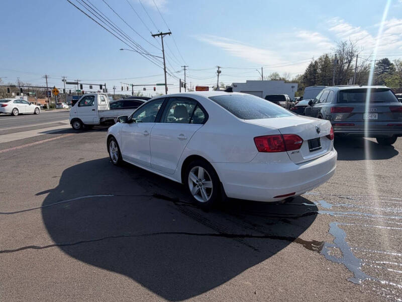 2014 Volkswagen Jetta TDI