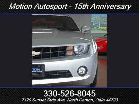 2013 Chevrolet Camaro LS