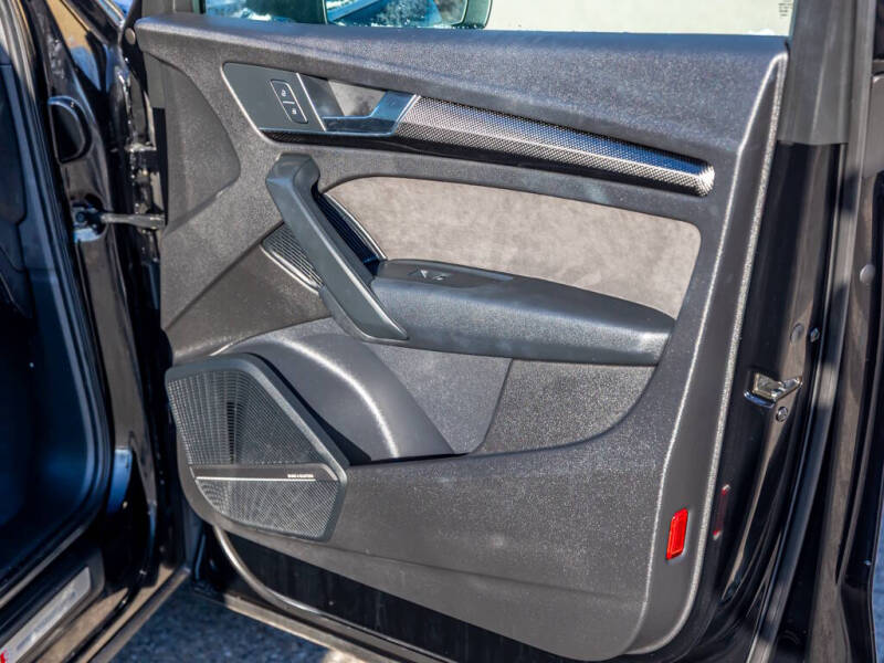 2018 Audi SQ5 3.0T quattro Premium Plus