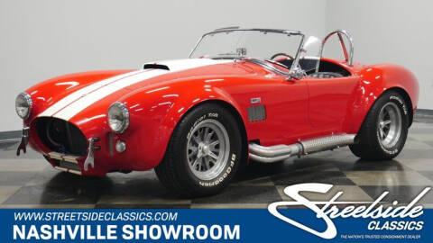1965 Shelby Cobra