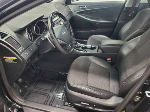 2012 Hyundai Sonata SE 2.0T