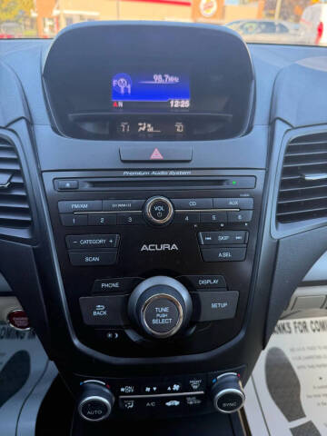 2017 Acura RDX