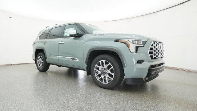 2026 Toyota Sequoia 1794 Edition