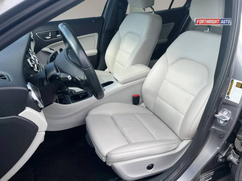 2019 Mercedes-Benz GLA GLA 250 4MATIC