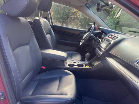 2017 Subaru Outback 2.5i Limited