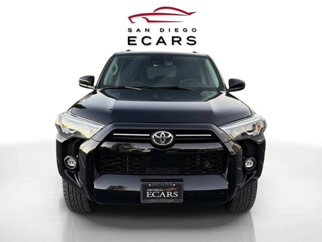 2021 Toyota 4Runner for sale at San Diego Ecars in San Diego, CA