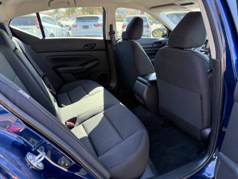 2024 Nissan Altima 2.5 S