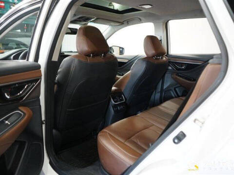 2020 Subaru Outback