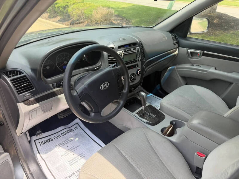 2009 Hyundai Santa Fe GLS