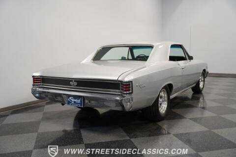 1967 Chevrolet Chevelle