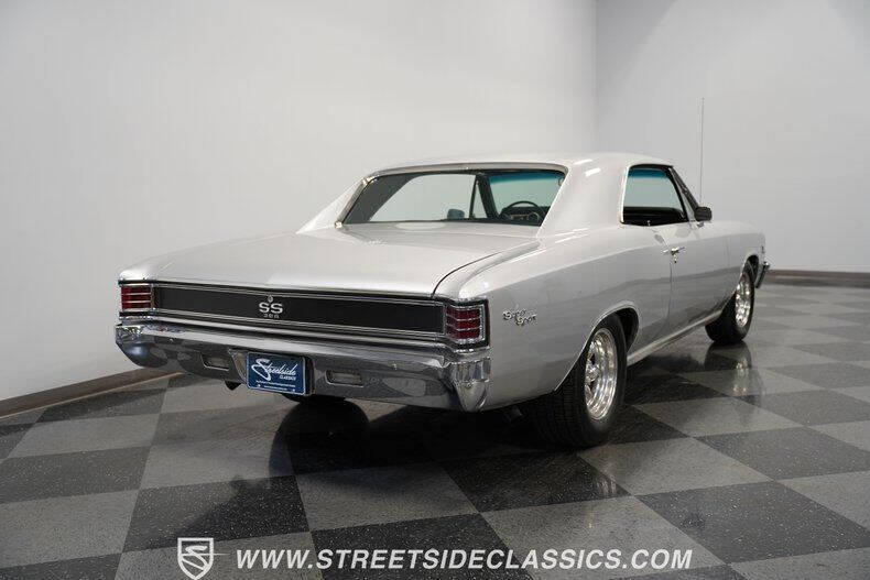 1967 Chevrolet Chevelle