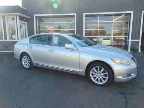 2007 Lexus GS 350 for sale at Akron Auto Sales in Akron OH