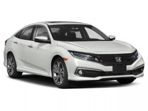 2019 Honda Civic Touring