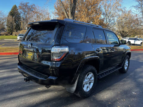2017 Toyota 4Runner SR5 Premium