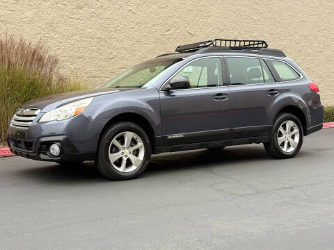 2014 Subaru Outback 2.5i