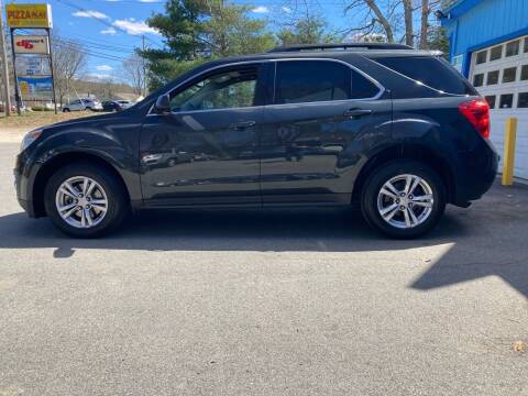 2014 Chevrolet Equinox for sale at A & D Auto Sales and Service Center in Smithfield RI