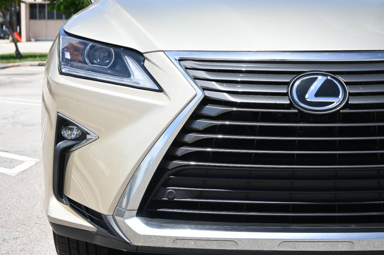 2016 Lexus RX 350 for sale at Progressive Motors Of South Florida in Pompano Beach, FL