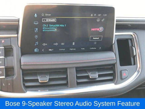 2024 Chevrolet Suburban RST