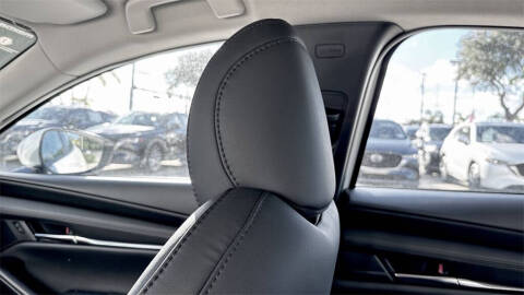 2023 Mazda Mazda3 Sedan 2.5 S Preferred