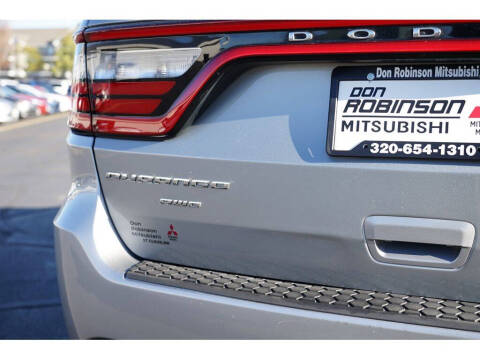 2016 Dodge Durango SXT